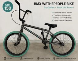 Wethepeople BMX 20” – Good Condition – Ready to Ride