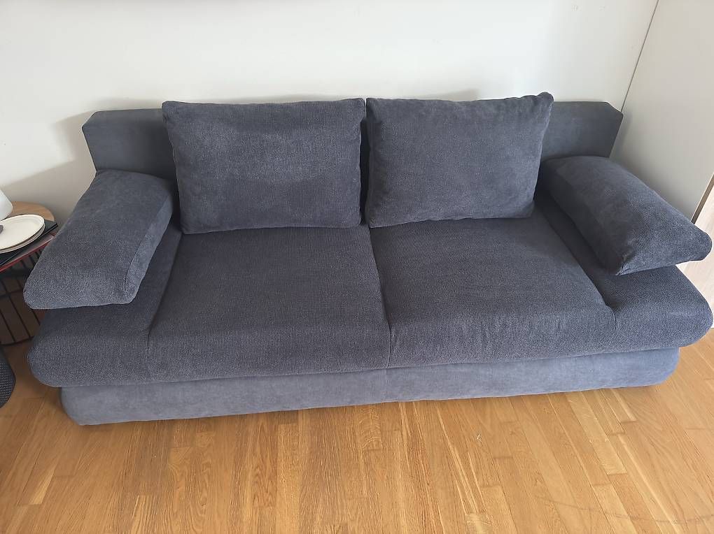 Divani: Bettsofa neuwertig – Nuovo (secondo la descrizione) da Aarau Rohr venduto da Kpapillon 1