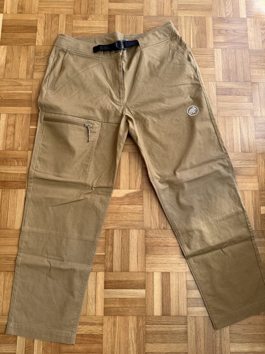 Mammut Pantaloni: Mammut Damenhose Tamaro – Usato da Riehen venduto da Sandrita08 1