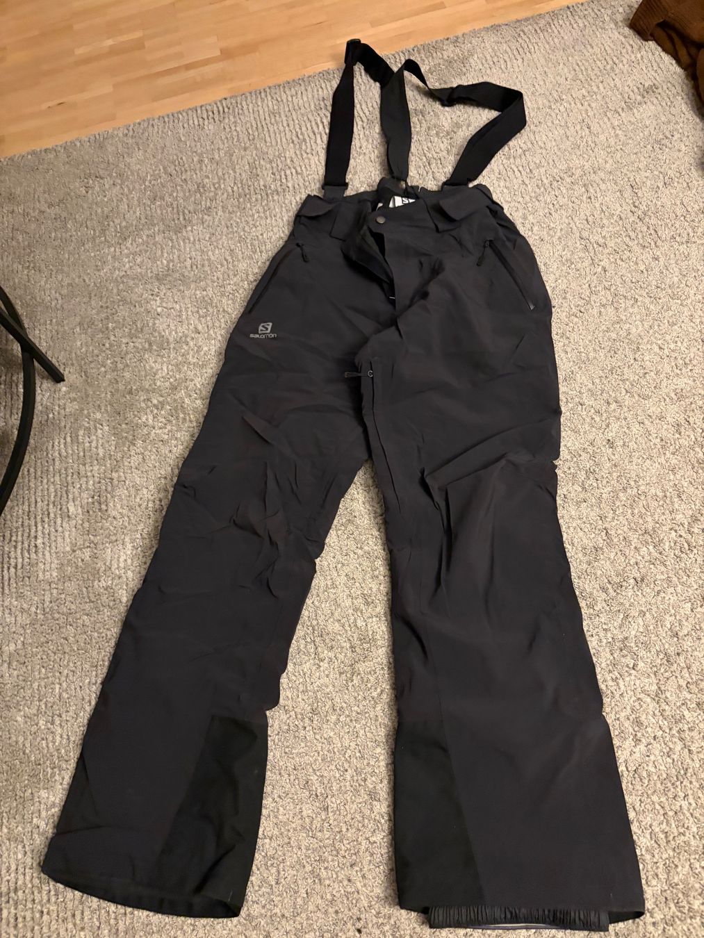 Salomon Pantaloni: Salomon ski trousers – Usato da Winterthur venduto da ivan12891 1