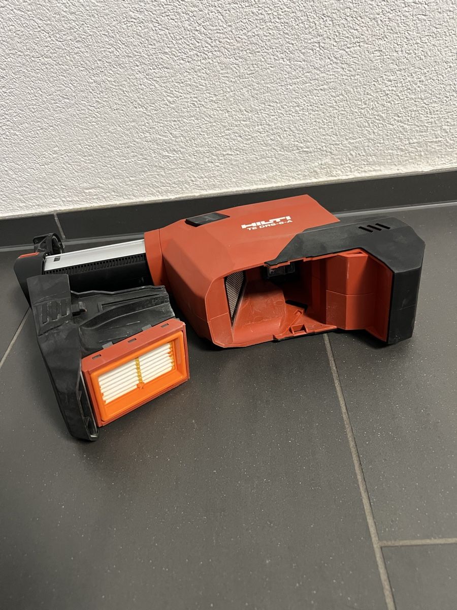 Hilti Aspirapolveri & Accessori: HILTI TE DRS-6-A Staubsauger  – Usato da Holziken venduto da 181281 9