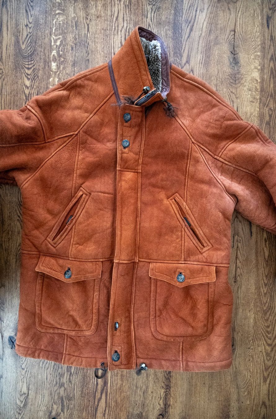 Cappotti: Vintage Mantel – Usato da Interlaken venduto da mitk 3