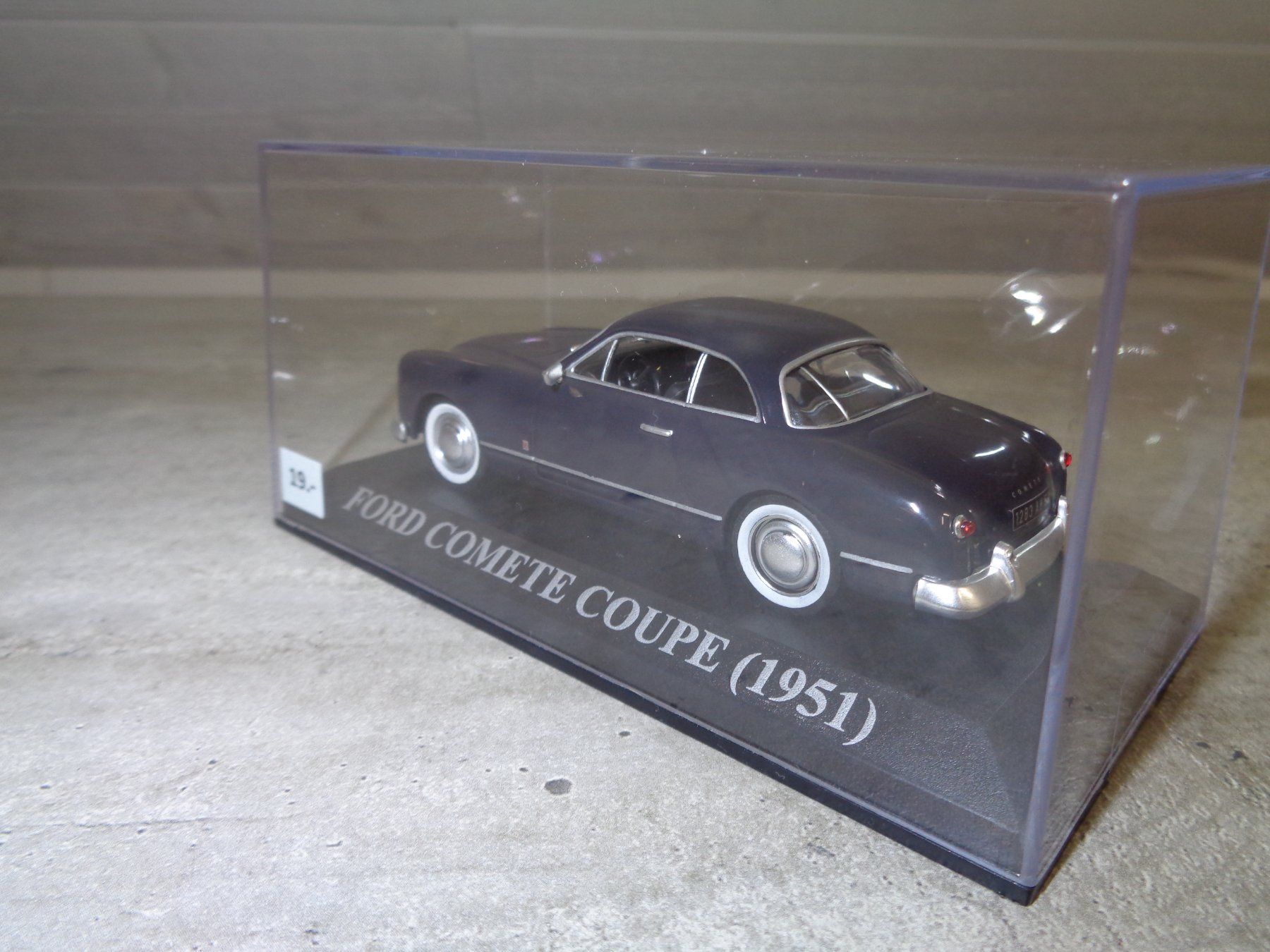 Ford Modellini d'auto: Altaya 1:43 Ford Comète Coupé 1951 – Nuovo (secondo la descrizione) da Reconvilier venduto da rallycar 2