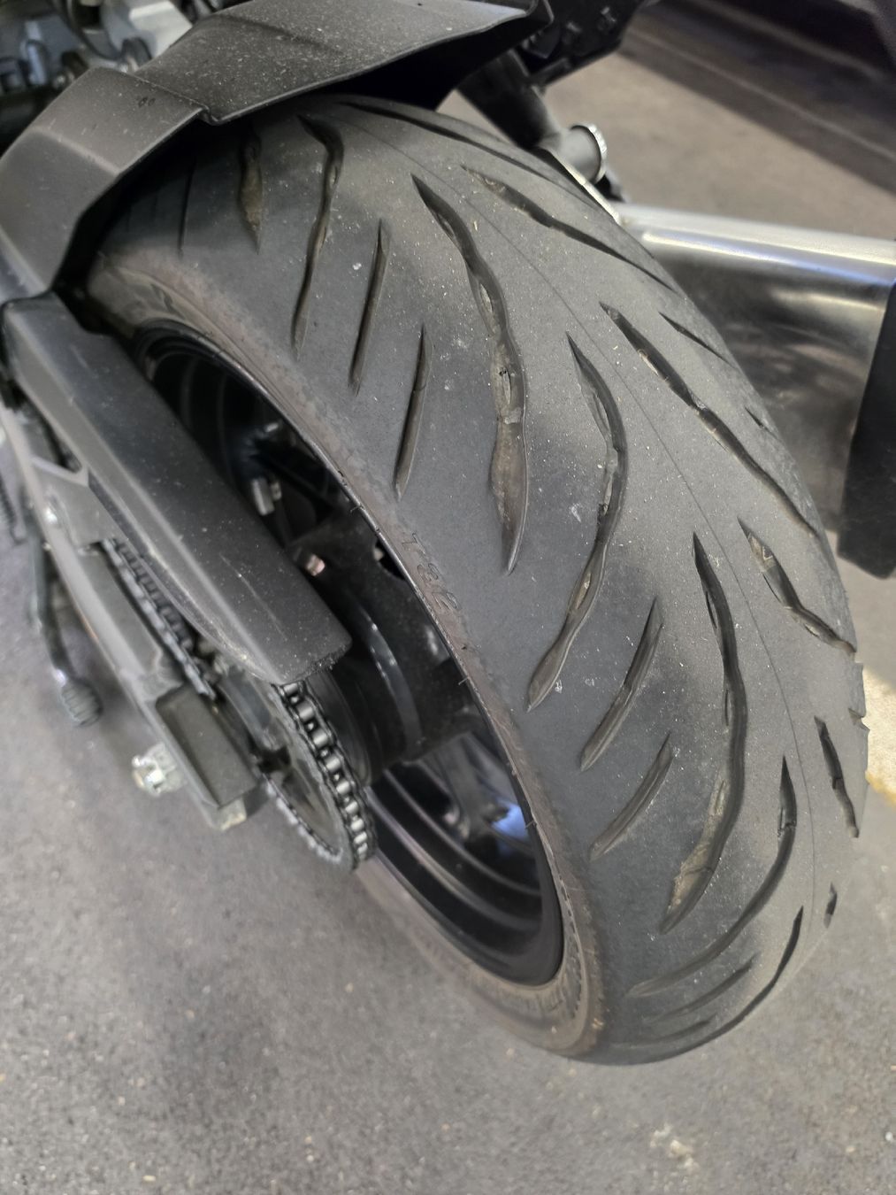 Kawasaki Touring: Kawasaki Versys Grand Tourer – D'occasion à Kaiseraugst par Oliver6996 2