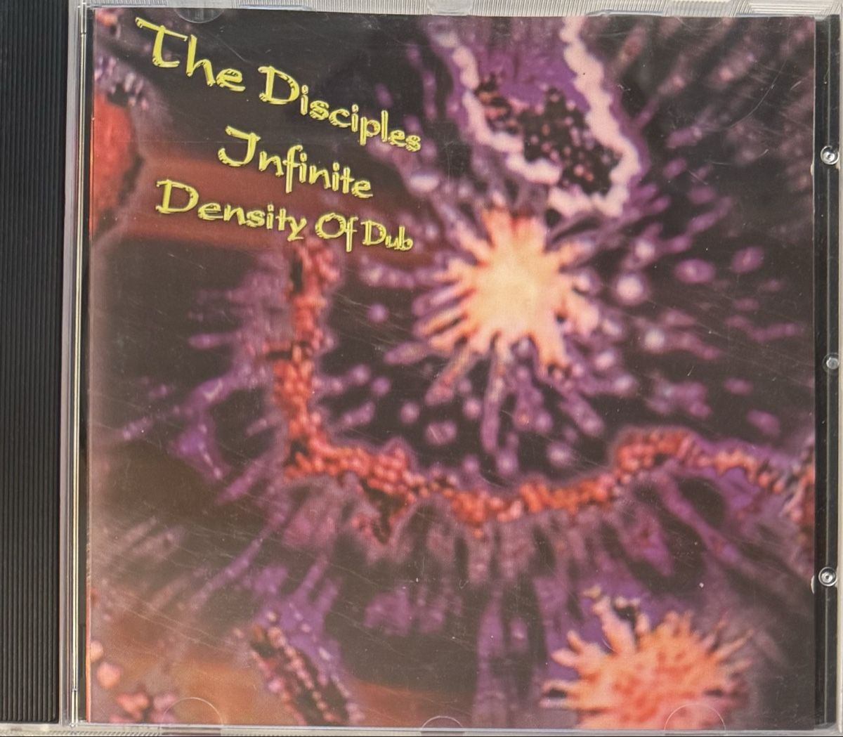 CD: Disciples * Infinite Density of Dub – Usato da Wettswil venduto da osoma99