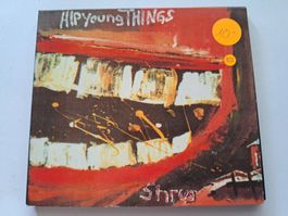 CD Hip Young Things – Shrug ( Alt Rock )
