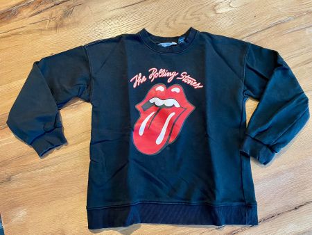 Cooler „The Rolling Stones“ Pullover von MNG Grösse 164