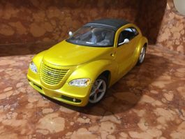 Maisto Chrysler Promo Crossfire