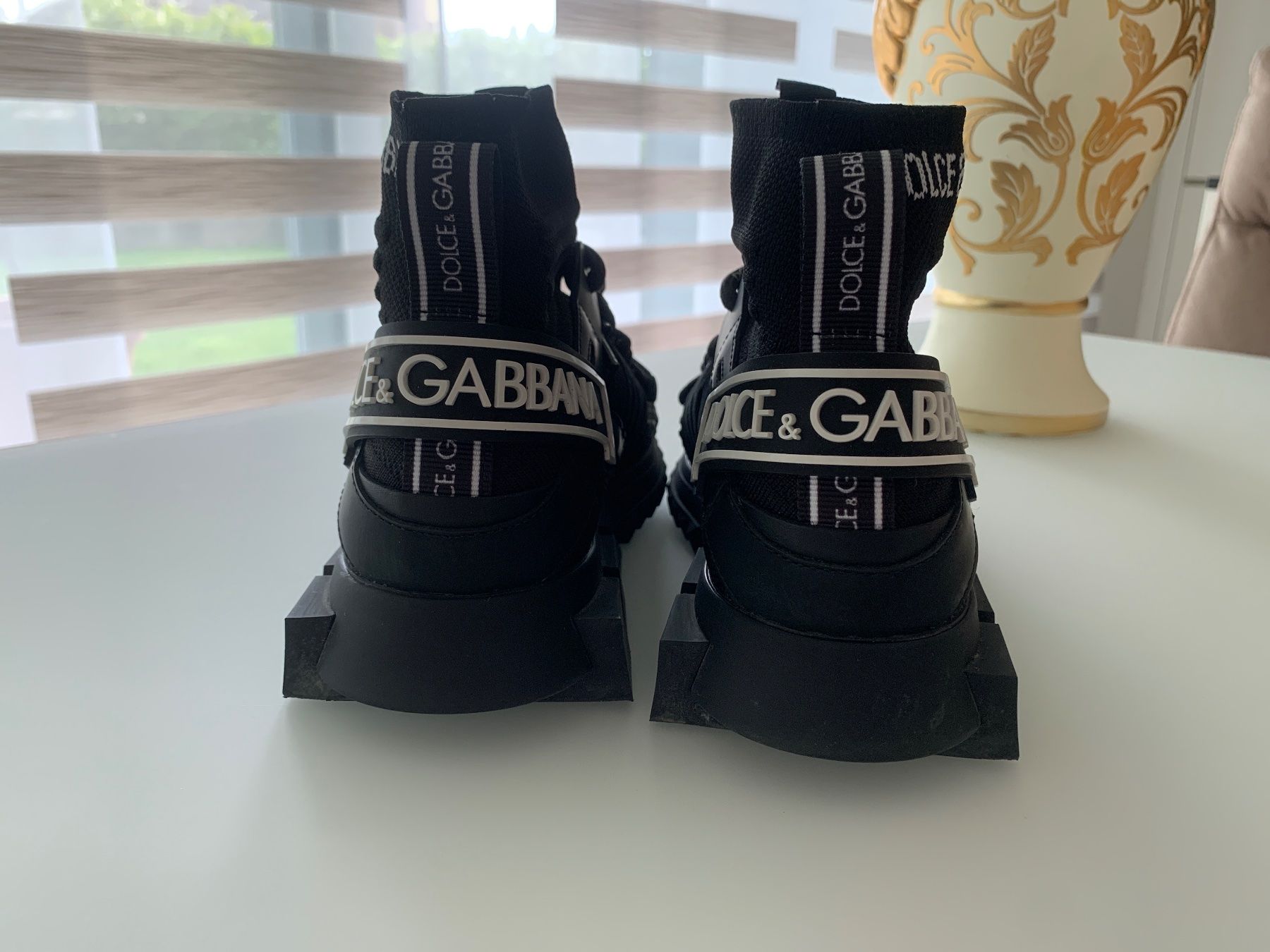 Dolce & Gabbana Damenschuhe: Dolce&Gabbana 35.5 SALE – Neu (gemäss Beschreibung) aus Triesen von KiSc1 1