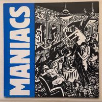MAXI - The Maniacs – Maniacs