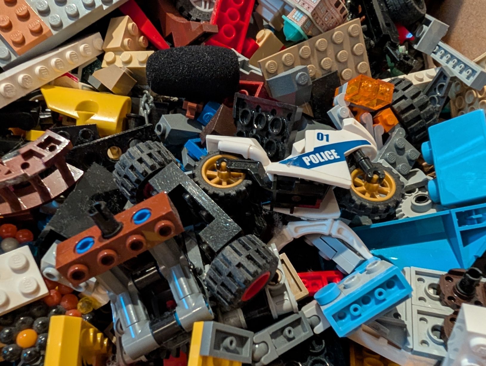 Lego Kit di costruzioni: Legobox – Usato da Gebenstorf venduto da fa1zz 2