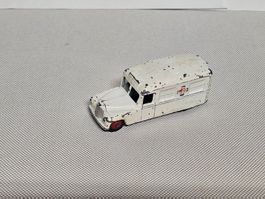 Dinky Daimler Krankenwagen