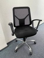 Bürostuhl mit vielen Verstellmöglichkeiten