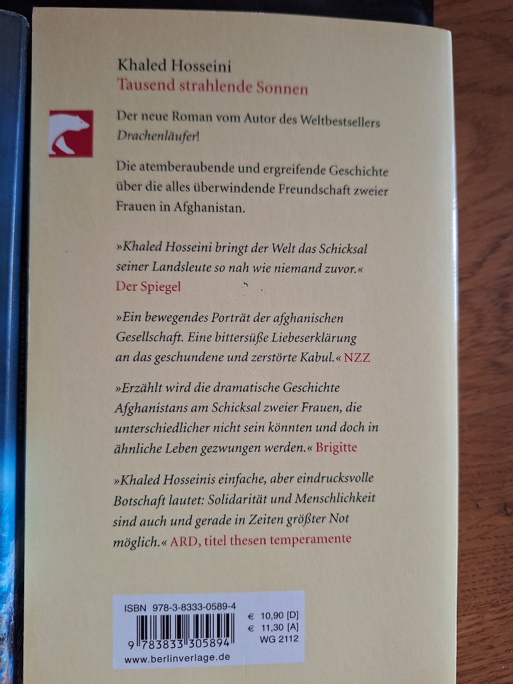 Bücher: 5 interessante Romane – Gebraucht aus Genolier von Antoine30 4