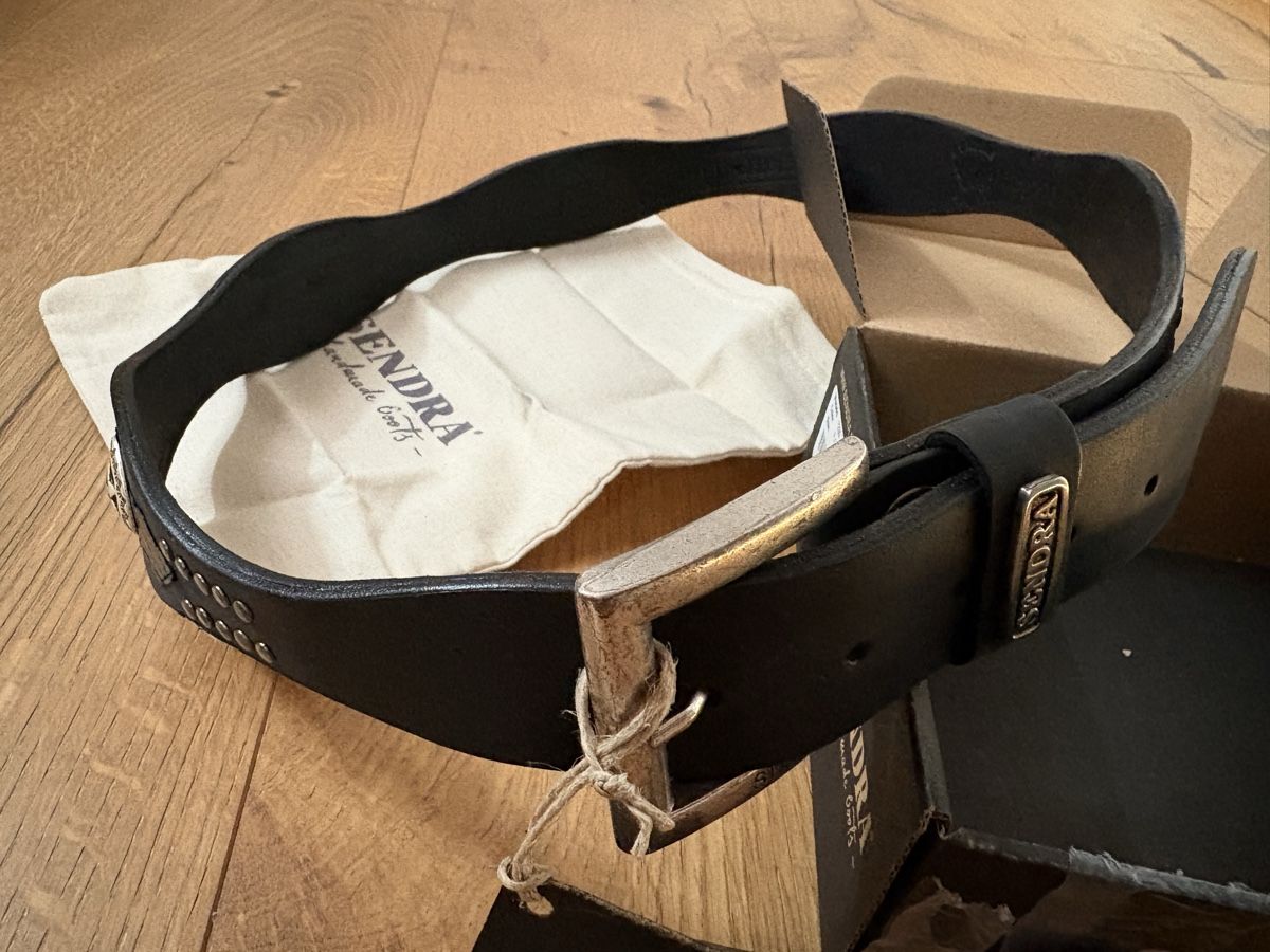 Cinture: Sendra Gürtel  – Nuovo e nell'imballaggio originale da Kirchberg BE venduto da joh_gs2c