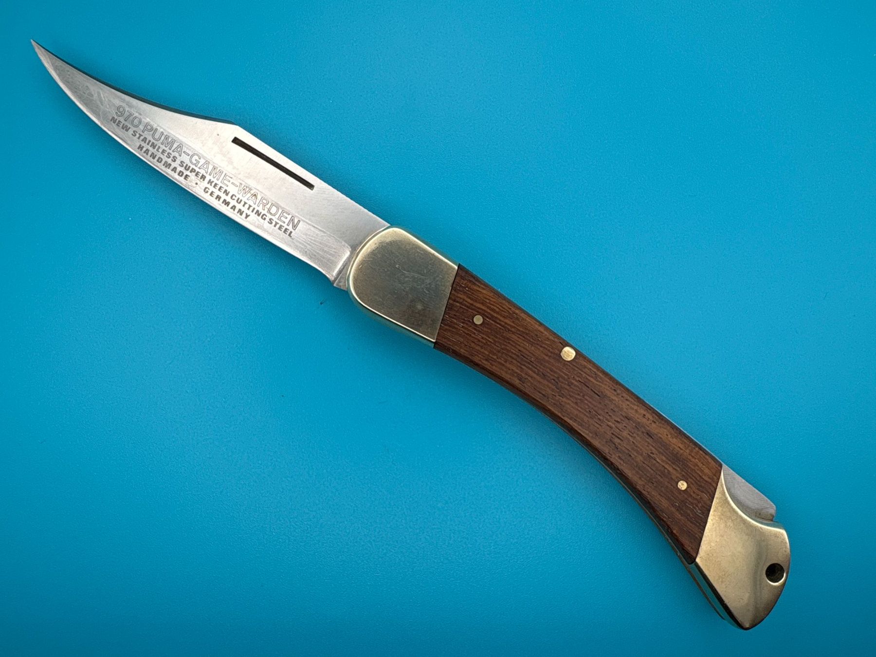 Puma Accessoires: Puma Warden 970 | 1979 – D'occasion à Elgg par Jo_Naj