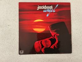 Jackboot LP - Angel