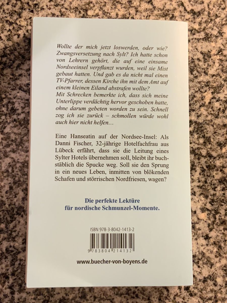 Libri: Ina Sprotte: Dahinten wird's schon wieder hell! Roman – Nuovo (secondo la descrizione) da Zürich venduto da MeineBilderkiste 1