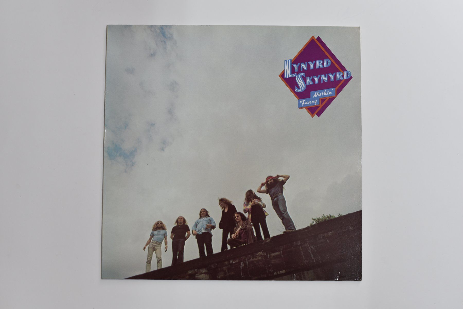 Dischi in vinile: Schallplatte Lynyrd Skynyrd - Nuthin' Fancy – Usato da Glis venduto da AtelierManus