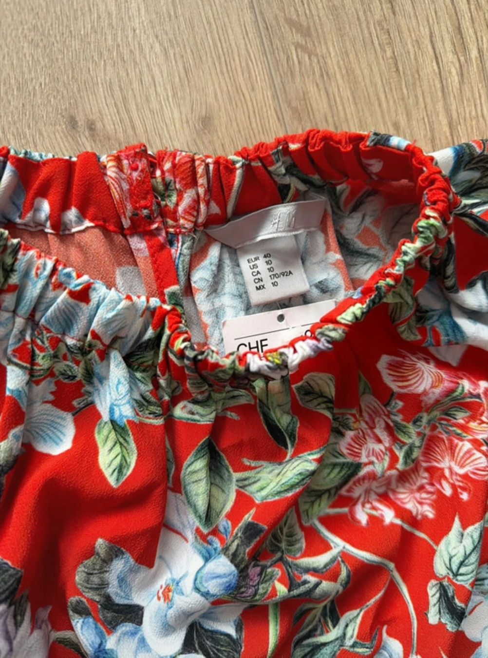H&M Vestiti: H&M Sommerkleid grosse M Neu – Nuovo (secondo la descrizione) da Rottenschwil venduto da paw_8rdy 1