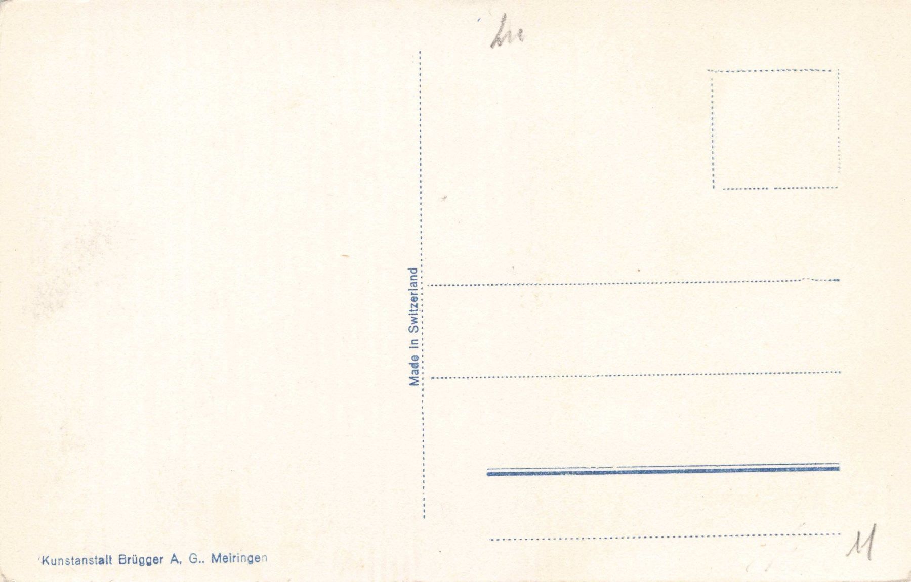 Cartoline postali: Lugano Hotel Minerva – Usato da Biasca venduto da Blenio71 1