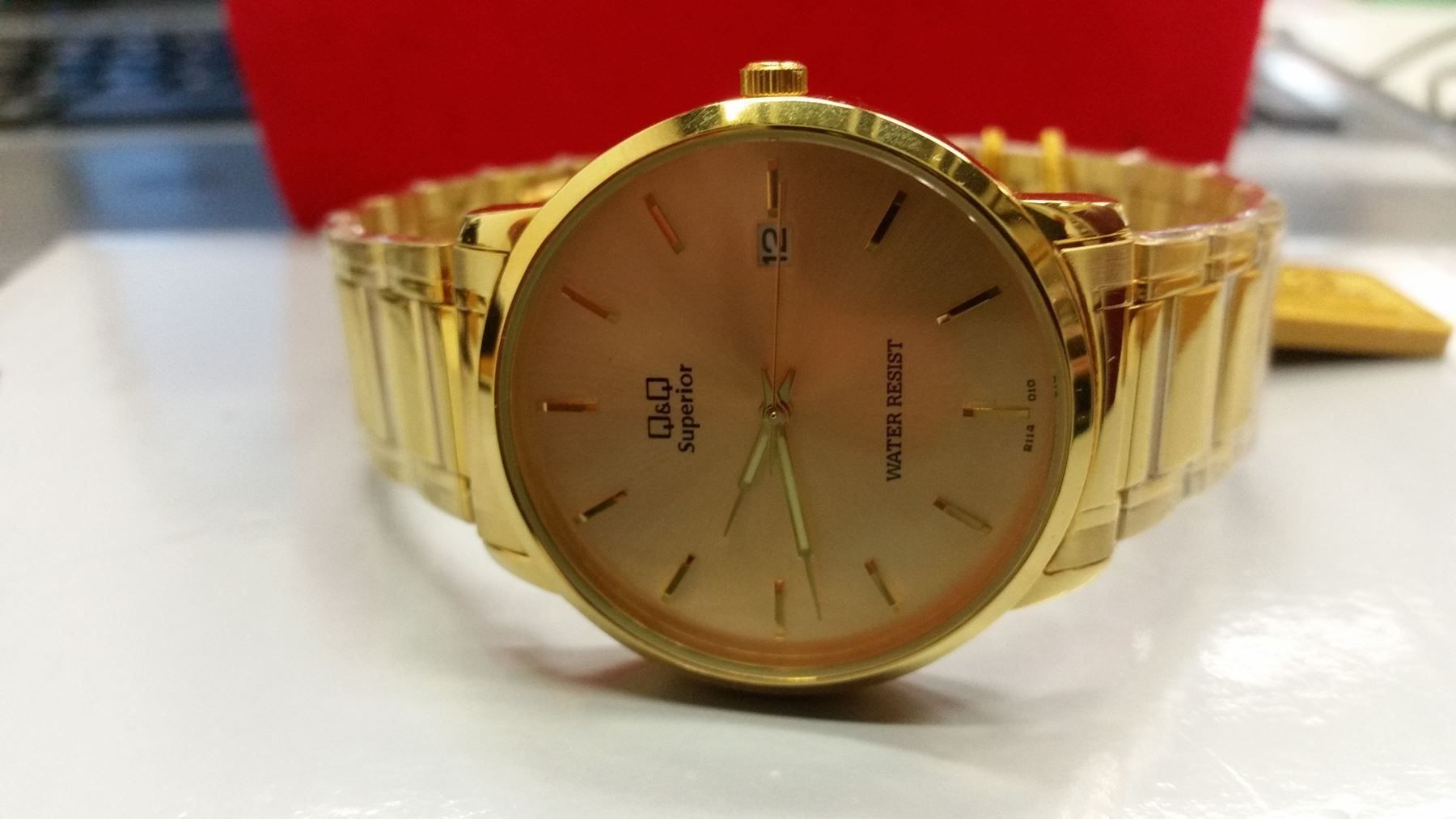 Q&Q Montres: Neu und Ungetragen – Neuf avec emballage d'origine à Adliswil par prince65 3