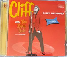Cliff Richard:  *Cliff* plus *The Young Ones* (CD)