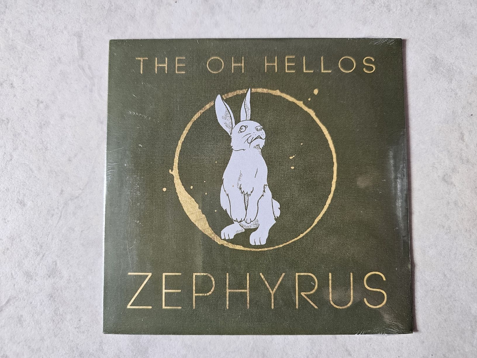 CD: The Oh Hellos  -  Zephyrus  /  Fabrikneu – Nuovo e nell'imballaggio originale da Schneisingen venduto da backstore24