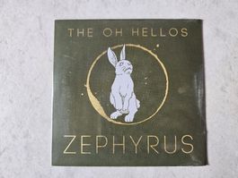 The Oh Hellos  -  Zephyrus  /  Fabrikneu