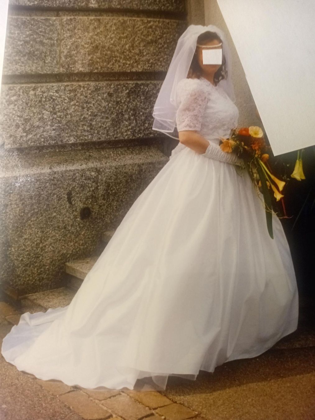 Kleider: Brautkleid – Neu (gemäss Beschreibung) aus Genève von urs_w7y5