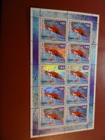 2002, KLEINBOGEN, POSTFRISCH, REGA