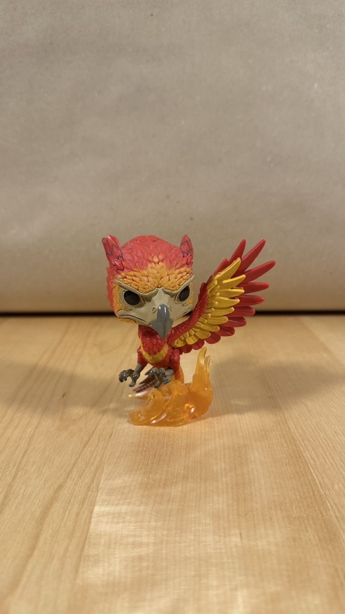 Funko Statuette: Phönix Funko Pop – Usato da Schönenwerd venduto da palaceofwords