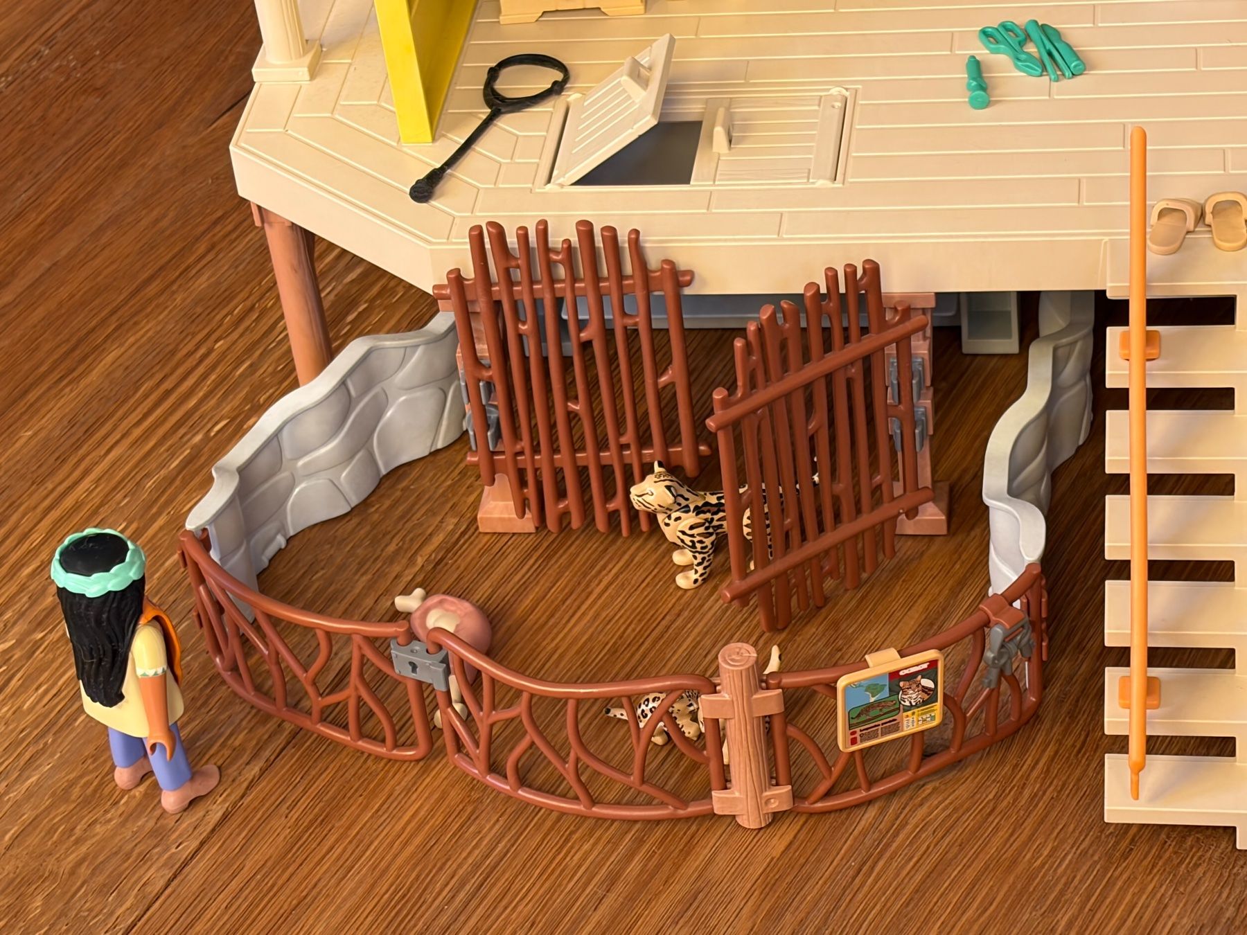 Playmobil Jouets: Playmobil Wiltopia – D'occasion à Grüningen par rueegg.seraina 2