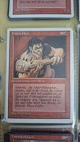 Magic the Gathering Graue Oger Karte