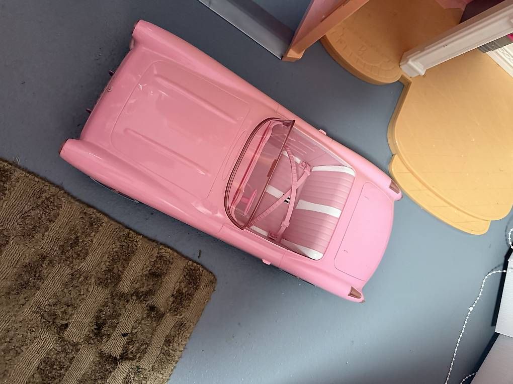 Case e mobili per bambole: Barbie Haus  – Usato da Riehen venduto da IvoC02 2
