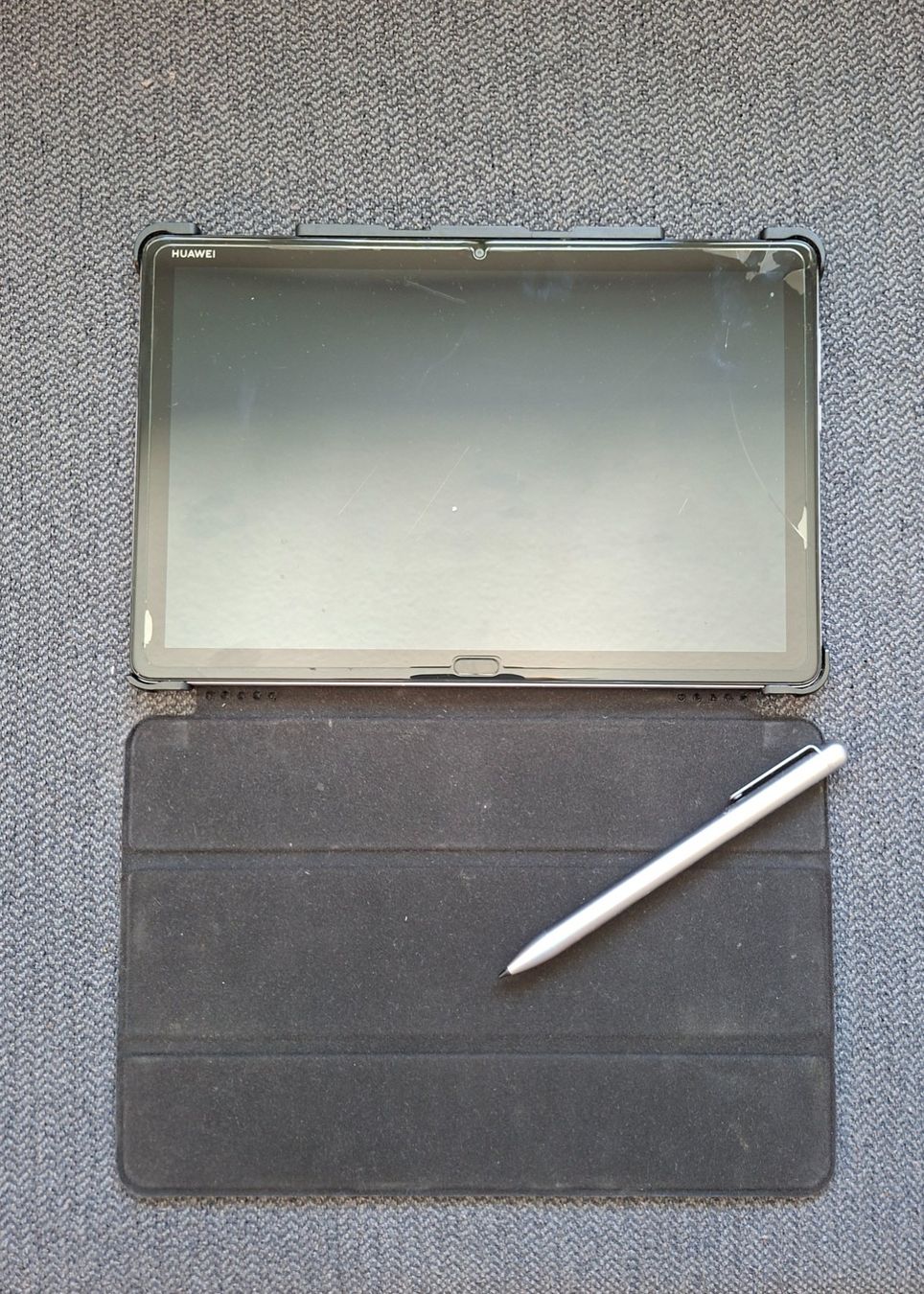 Huawei Tablet PC: Huawei Tablet mit Stifteingabe – Usato da Zürich venduto da maybrittsch 1