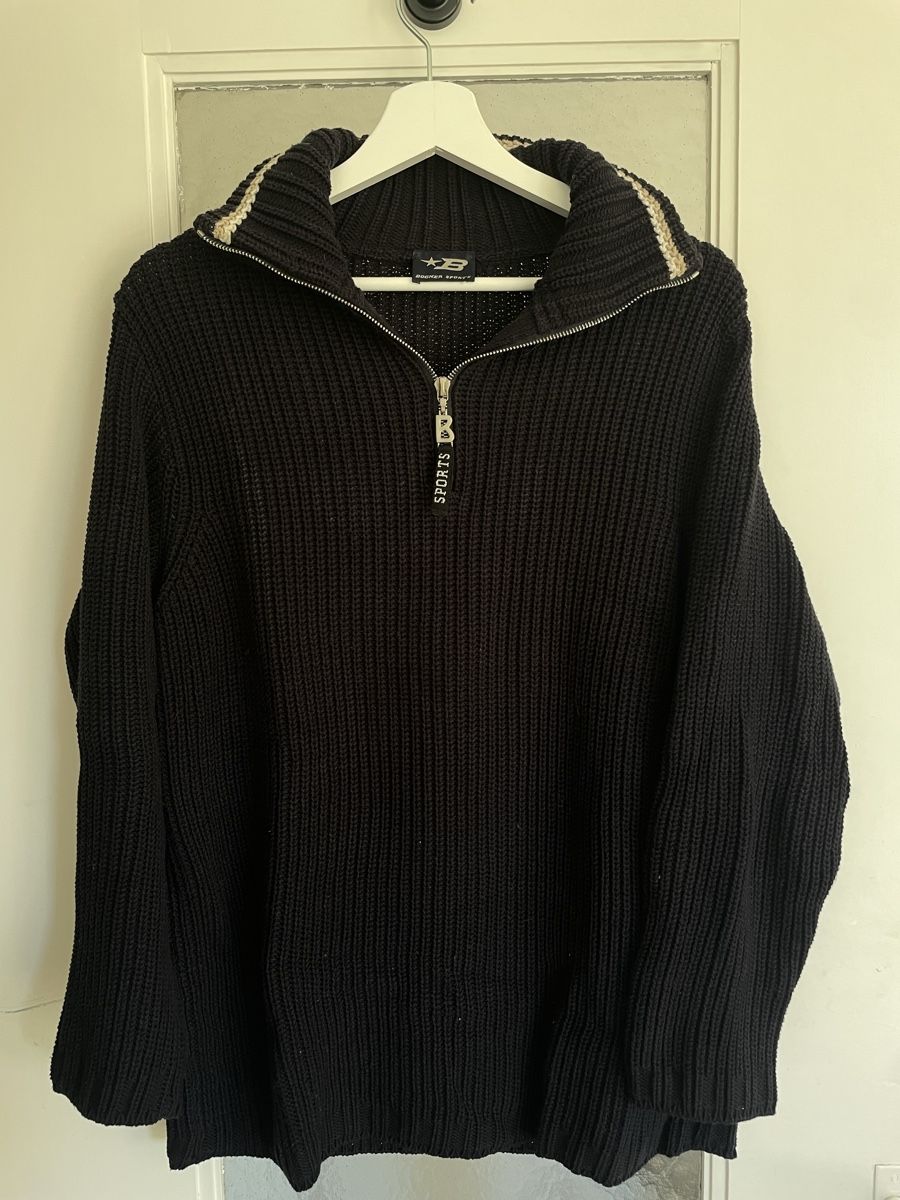 Bogner Maglioni & Felpe: Strickpullover Bogner Sports schwarz Grösse 40 – Usato da Zürich venduto da sopheli