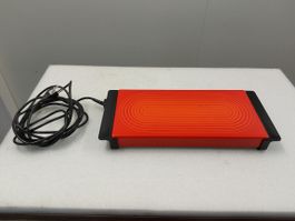 Kuhn Rikon Warmhalteplatte Typ 3067, Orange