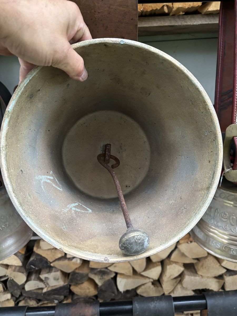 Glocken & Treicheln: Berger Glocke 1984 – Gebraucht aus Schangnau von Roseggli82 8