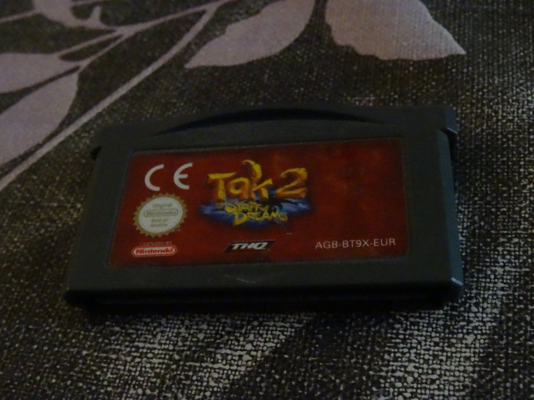 Giochi: Tak 2 GBA GAMEBOY ADVANCE – Usato da Olten venduto da Disc-Ausverkauf