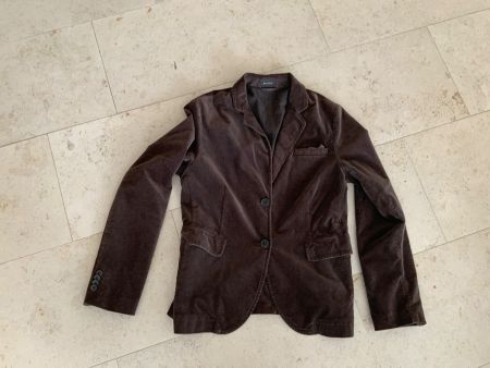 Samt Jacke Marc o‘Polo Damen 42