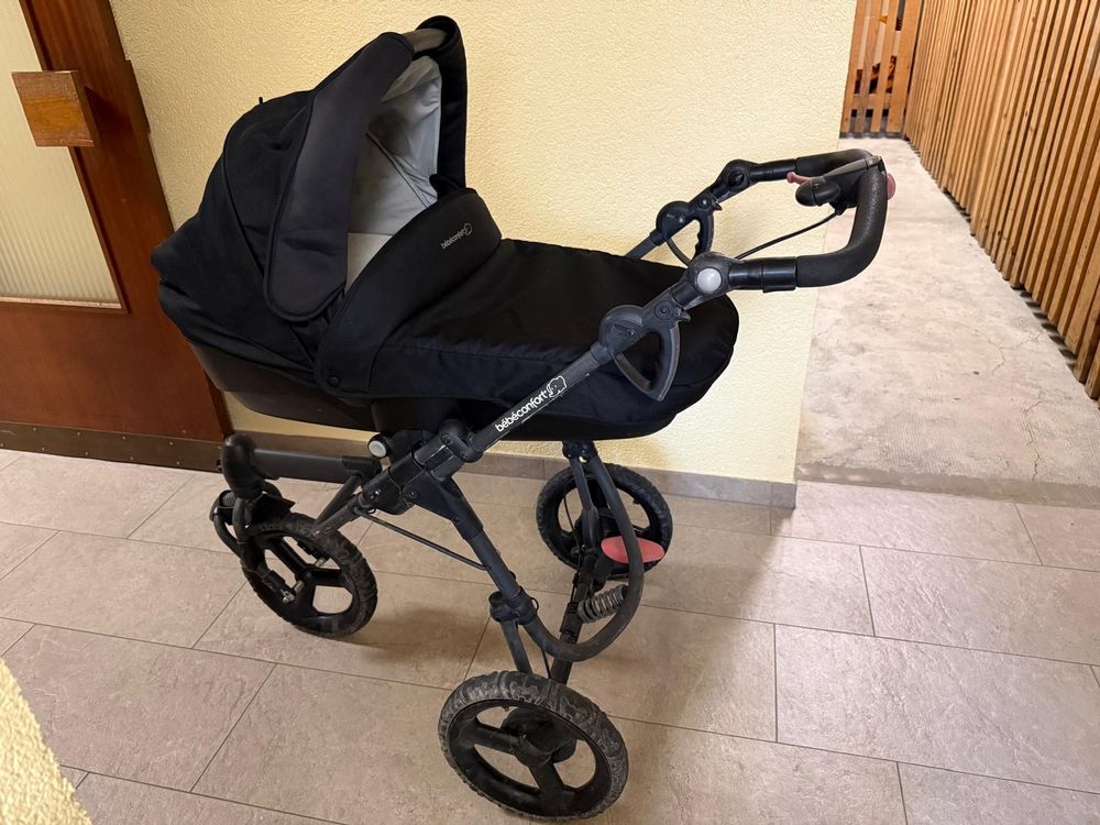 Poussette Pour Bébé PULA – Déambulateur Premier Pas, Jouet 2 En 1, Roues EVA, Pliable, Pour 6-12 Mois !