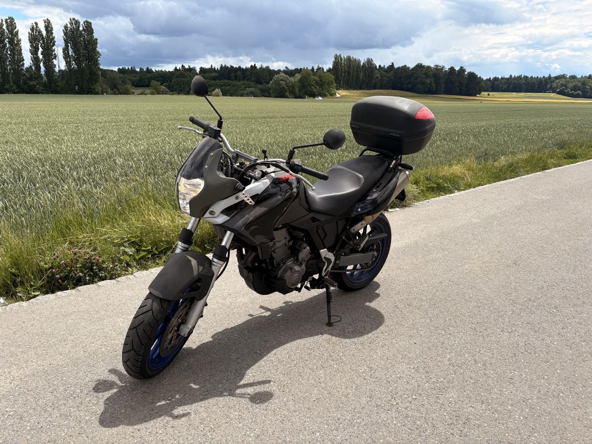 Aprilia Route: Motorrad – D'occasion à Dintikon par Marcello7 1