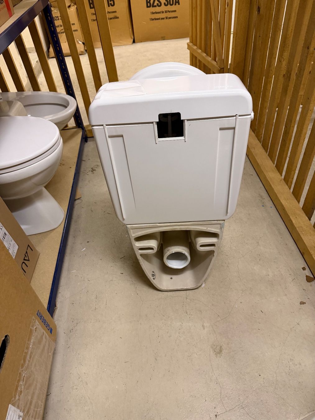 Laufen WC: wand wc laufen – Gebraucht aus sargans von arbon- 1