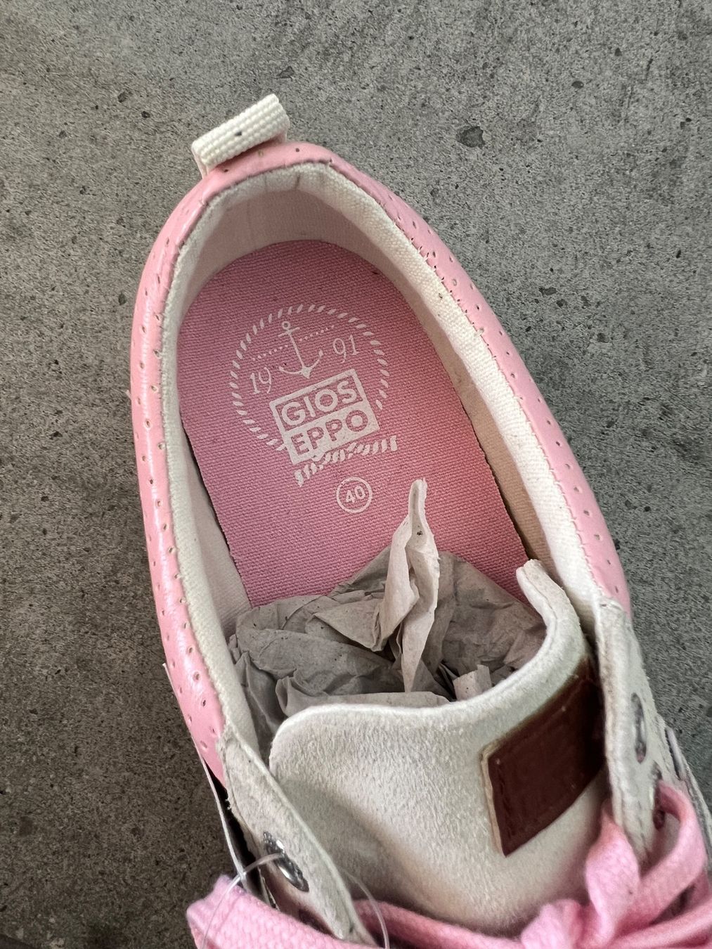 Chaussures femmes: NEW! Gioseppo Sneakers - Size 40 – Neuf avec emballage d'origine à Cama par UnleashdByAna 6