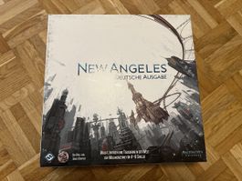 New Angeles - Brettspiel DE
