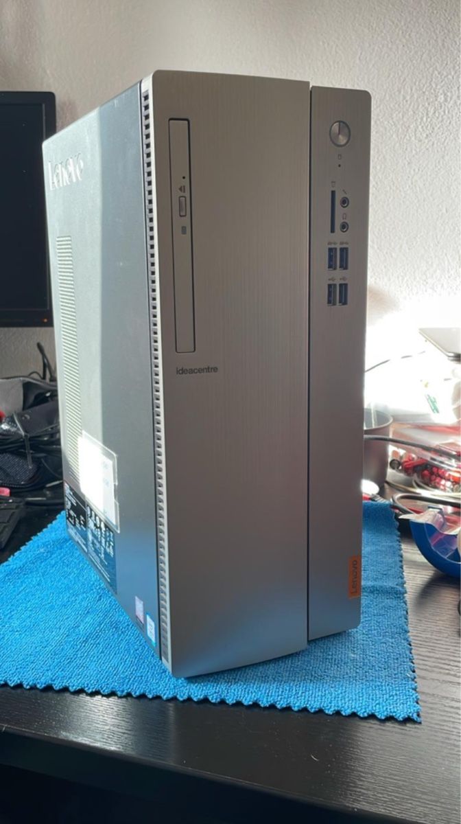 Lenovo PCs: Lenovo Ideacentre 510 – Neu (gemäss Beschreibung) aus Abtwil sg von Kueng.MultiOutlet