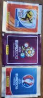 Panini FIFA World Cup 2010, EURO 2012, EURO 2016