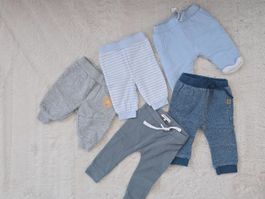 5er Hosen Set, Gr 62