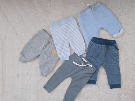 5er Hosen Set, Gr 62